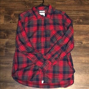 American Eagle Flannel